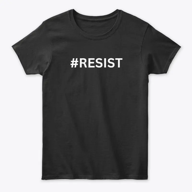 #RESIST